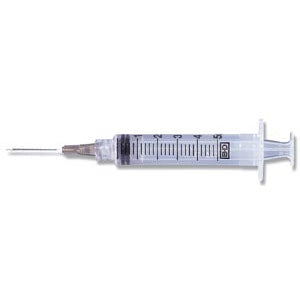 Needles & Syringes