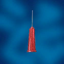 Standard Hypodermic Needle PrecisionGlide™ 1 Inch Length 16 Gauge Regular Wall Without Safety NEEDLE, HYPO 16GX1" (100/BX)