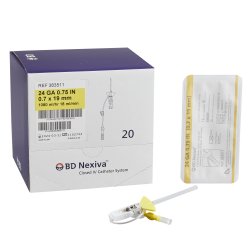 BD NEXIVA™ SINGLE PORT CATHETER