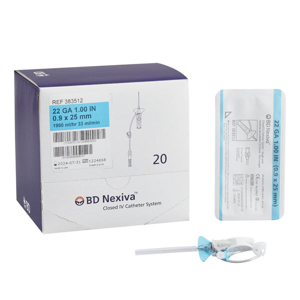 BD NEXIVA™ SINGLE PORT CATHETER