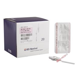 BD NEXIVA™ SINGLE PORT CATHETER