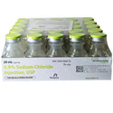 Sodium Chloride 0.9% For Injection 20 mL Vials 25/tray (Rx)