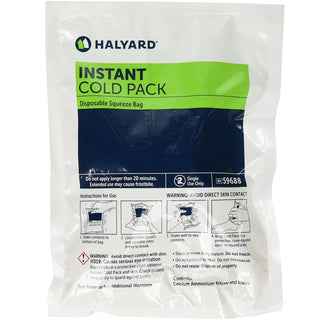 Halyard Health 59688 Health Care Instant Cold Pack, Large Size (Case of 24)- 59688