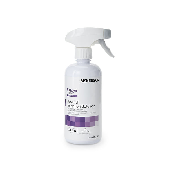 PURACYN + RX, WOUND IRRIGATION SOLUTION