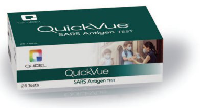 QUIDEL QUICKVUE® SARS ANTIGEN TEST