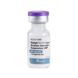 METHYLPREDNISOLONE ACETATE, SDV 40MG/ML 1ML