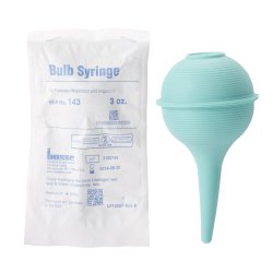 EAR/ULCER SYRINGE STERILE 3OZ