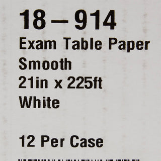 AVALON PAPERS STANDARD EXAM TABLE PAPER