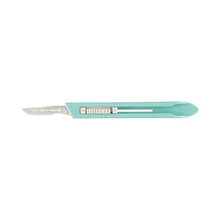 MILTEX STAINLESS STEEL DISPOSABLE SAFETY SCALPEL
