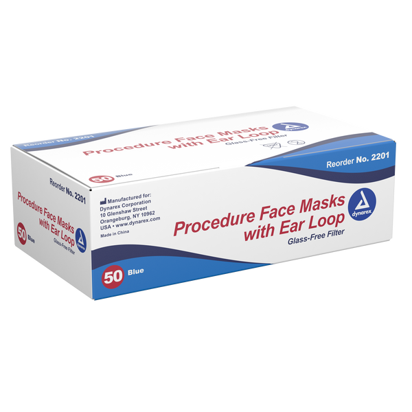 Procedure Face Masks