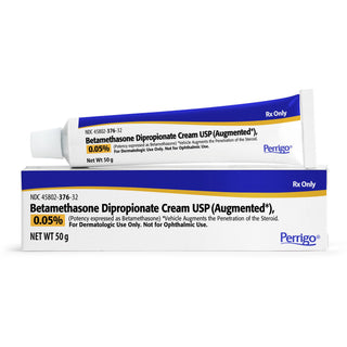 Betamethasone Dipropionate (Augmented) 0.05% Cream Tube 50 Gram