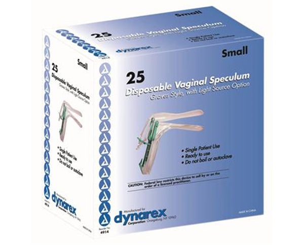 Vaginal Speculum - Disposable