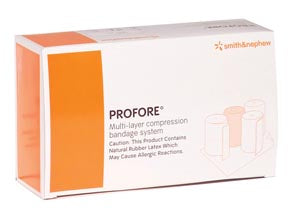 SMITH & NEPHEW PROFORE™ FOUR LAYER BANDAGING SYSTEM