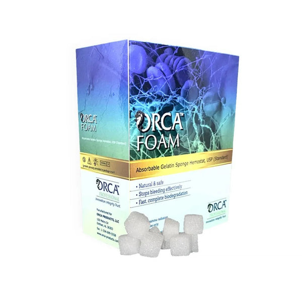 ORCA PRODUCTS ORCA FOAM