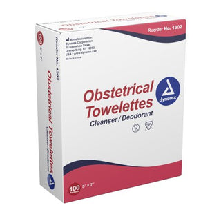 OBSTERICAL TOWELETTES