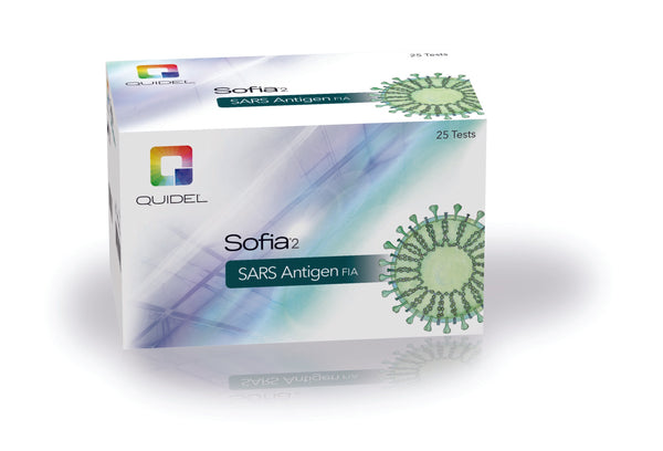 QUIDEL SOFIA TEST KITS