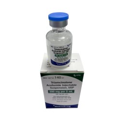 Triamcinolone Acetonide 40 mg / mL Injection Multiple Dose Vial 5 mL