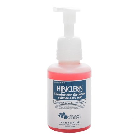 MOLNLYCKE HIBICLENS® ANTISEPTIC ANTIMICROBIAL SKIN CLEANSER
