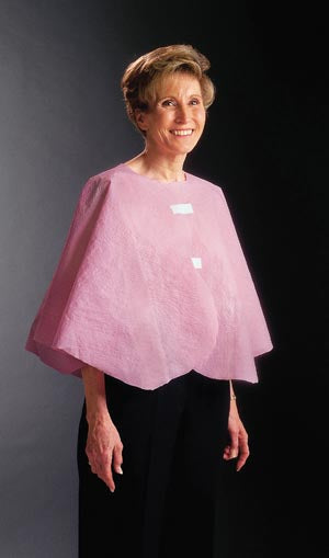 GRAHAM MEDICAL EXAMINATION PONCHOS