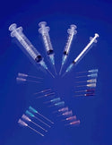 EXEL DERMATOLOGY HYPODERMIC NEEDLES