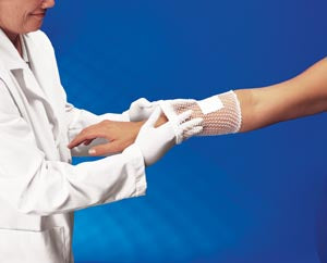 INTEGRA LIFESCIENCES SURGILAST® TUBULAR ELASTIC BANDAGE RETAINER