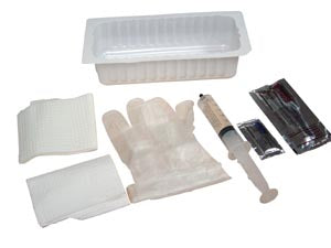 AMSINO AMSURE® FOLEY INSERTION TRAY