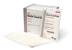 PRO ADVANTAGE® STERILE TOWEL DRAPE