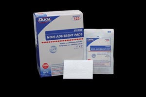 DUKAL NON-ADHERENT PADS