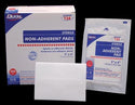 DUKAL NON-ADHERENT PADS
