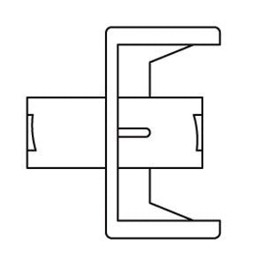 B BRAUN FLUID DISPENSING CONNECTORS