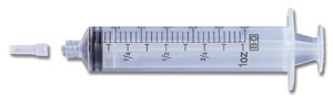 BD 30 ML SYRINGES