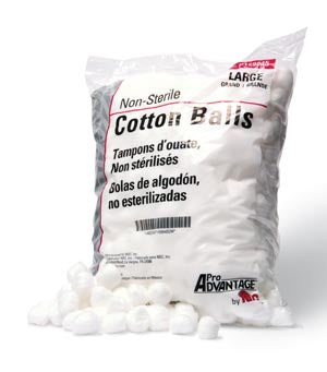 PRO ADVANTAGE® COTTON BALLS