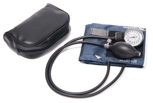 PRO ADVANTAGE® PREMIUM POCKET ANEROID SPHYGMOMANOMETER