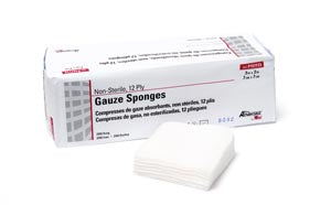 PRO ADVANTAGE® GAUZE SPONGES - NON-STERILE