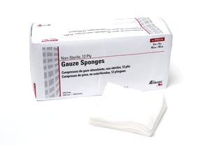 PRO ADVANTAGE® GAUZE SPONGES - NON-STERILE