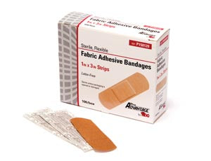 PRO ADVANTAGE® FABRIC ADHESIVE BANDAGE