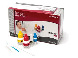 PRO ADVANTAGE® STREP A TEST