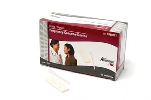 PRO ADVANTAGE® URINE/SERUM HCG PREGNANCY CASSETTE DEVICE