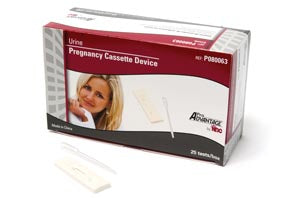 PRO ADVANTAGE® URINE HCG PREGNANCY CASSETTE DEVICE