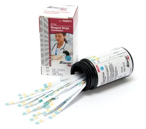 PRO ADVANTAGE® URINE REAGENT STRIPS