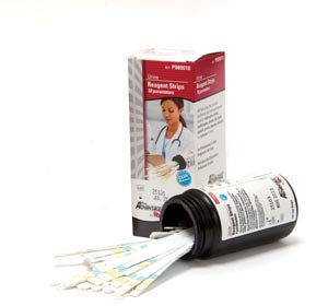 PRO ADVANTAGE® URINE REAGENT STRIPS