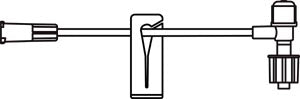 B BRAUN PERIPHERAL EXTENSION SETS