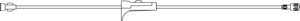 B BRAUN PERIPHERAL EXTENSION SETS