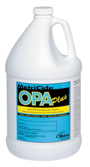 METREX METRICIDE® OPA PLUS