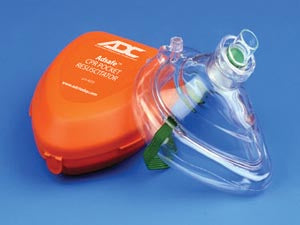 ADC ADSAFE™ CPR POCKET RESUSCITATOR