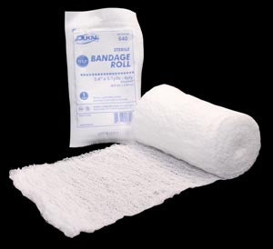 DUKAL FLUFF BANDAGE ROLL