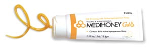 INTEGRA LIFESCIENCES MEDIHONEY® GEL DRESSING