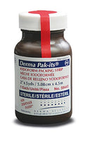 INTEGRA LIFESCIENCES PAK-ITS® GAUZE PACKING STRIPS