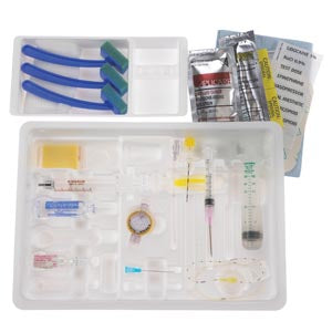 B BRAUN PERIFIX® PEDIATRIC EPIDURDAL TRAYS