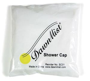 DUKAL DAWNMIST SHOWER CAP